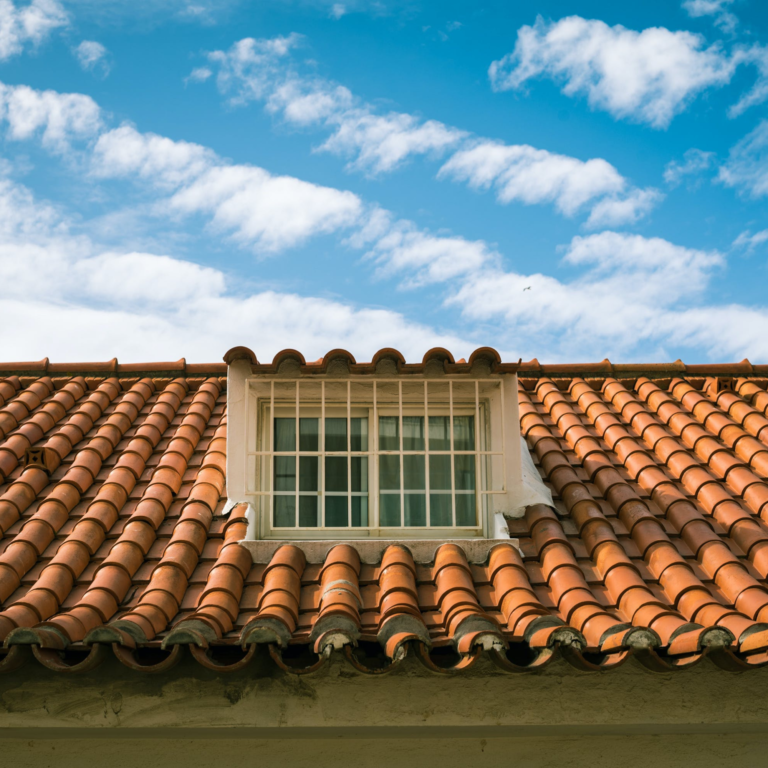 Réfection d’une toiture en tuiles