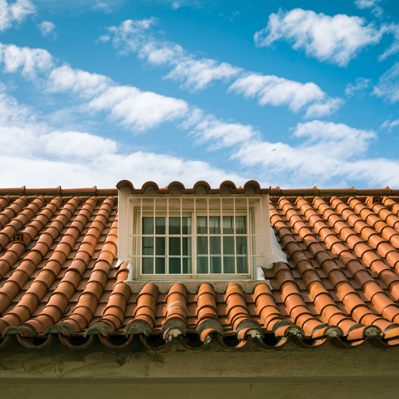 Réfection d’une toiture en tuiles