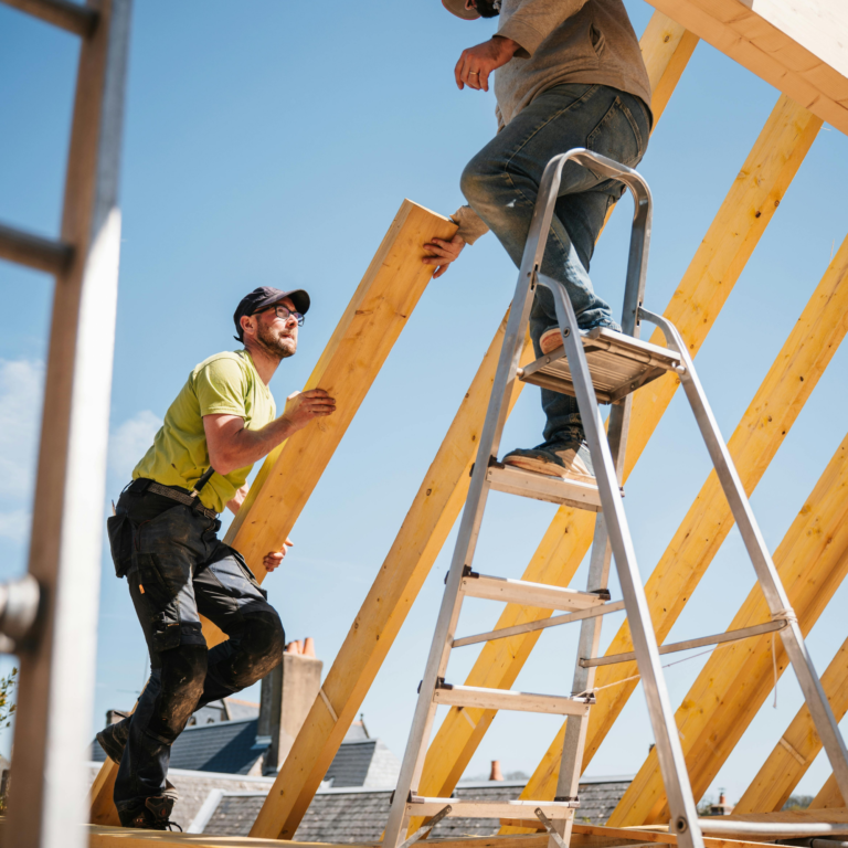 Rénovation de charpente bois