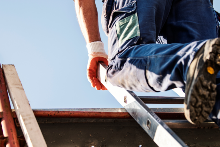 Rénovation de toiture